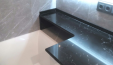 Столешница из кварца в ванную AVANT 9014