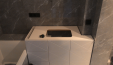 Столешница из кварца в ванную AVANT 9014