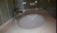 Столешница из кварца для ванной Vicostone BQ8583 Akoya