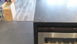 Столешница из кварца для кухни Caesarstone 5100 Vanilla Noir